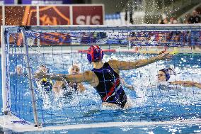 PALLANUOTO - Champions League Women - SIS Roma vs GZC Donk