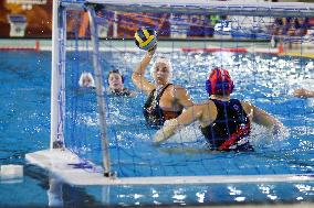 PALLANUOTO - Champions League Women - SIS Roma vs GZC Donk