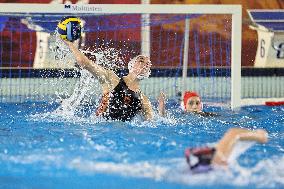 PALLANUOTO - Champions League Women - SIS Roma vs GZC Donk