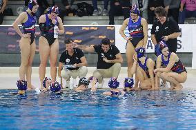 PALLANUOTO - Champions League Women - SIS Roma vs GZC Donk