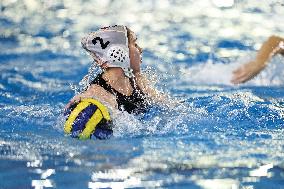 PALLANUOTO - Champions League Women - SIS Roma vs GZC Donk