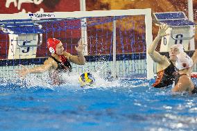 PALLANUOTO - Champions League Women - SIS Roma vs GZC Donk