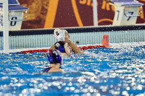 PALLANUOTO - Champions League Women - SIS Roma vs GZC Donk