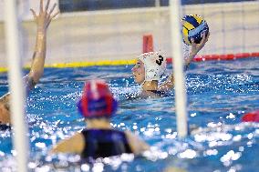 PALLANUOTO - Champions League Women - SIS Roma vs GZC Donk