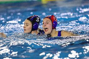 PALLANUOTO - Champions League Women - SIS Roma vs GZC Donk