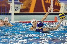PALLANUOTO - Champions League Women - SIS Roma vs GZC Donk