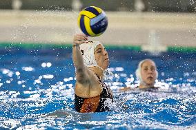 PALLANUOTO - Champions League Women - SIS Roma vs GZC Donk