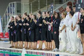 PALLANUOTO - Champions League Women - SIS Roma vs GZC Donk