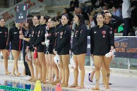 PALLANUOTO - Champions League Women - SIS Roma vs GZC Donk