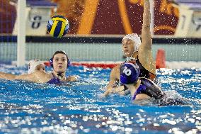 PALLANUOTO - Champions League Women - SIS Roma vs GZC Donk