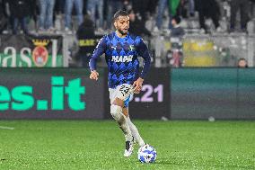 CALCIO - Serie B - Spezia Calcio vs USS Sassuolo