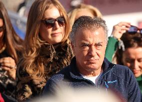 People At FIS Ski World Cup 2024-2025 - Kitzbuhel