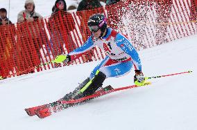 SPORT INVERNALI - Sci Alpino - AUDI FIS Ski World Cup - Slalom - Men