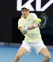 Tennis: Australian Open