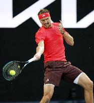 Tennis: Australian Open