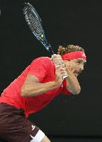 Tennis: Australian Open