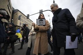 Belarus Opposition Protest