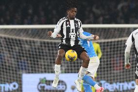CALCIO - Serie A - SSC Napoli vs Juventus FC