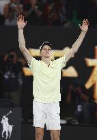 Tennis: Australian Open