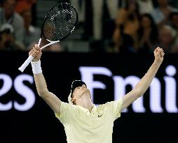 Tennis: Australian Open