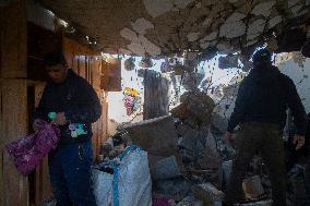 Israeli Army Forces Raid Aftermath - West Bank