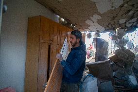Israeli Army Forces Raid Aftermath - West Bank