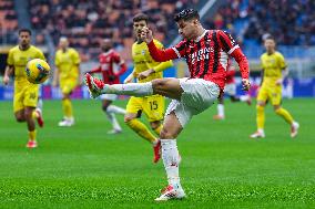 CALCIO - Serie A - AC Milan vs Parma Calcio