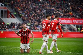 AC Milan v Parma - Serie A