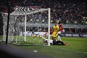 CALCIO - Serie A - AC Milan vs Parma Calcio