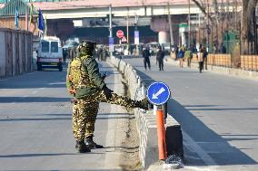 Indian Republic Day Celebrated In Kashmir