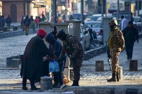 Indian Republic Day Celebrated In Kashmir