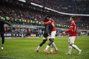 CALCIO - Serie A - AC Milan vs Parma Calcio