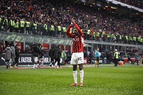 CALCIO - Serie A - AC Milan vs Parma Calcio