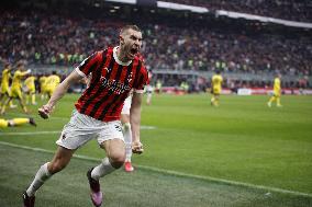 CALCIO - Serie A - AC Milan vs Parma Calcio