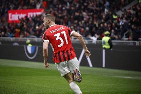 CALCIO - Serie A - AC Milan vs Parma Calcio