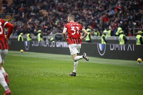 CALCIO - Serie A - AC Milan vs Parma Calcio