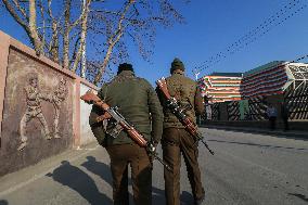 Indian Republic Day Celebrated In Kashmir