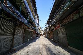 Indian Republic Day Celebrated In Kashmir