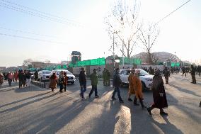 Indian Republic Day Celebrated In Kashmir