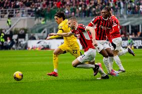 AC Milan V Parma- Serie A