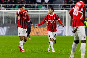AC Milan V Parma- Serie A