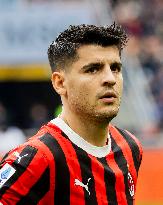 AC Milan V Parma- Serie A