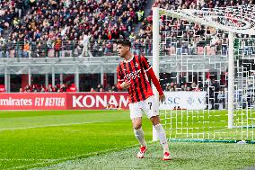 AC Milan V Parma- Serie A
