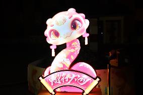 Festive Lantern Fair in Guangzhou