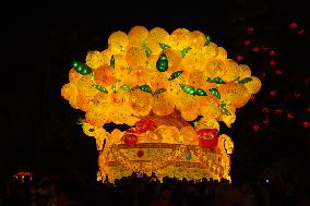 Festive Lantern Fair in Guangzhou