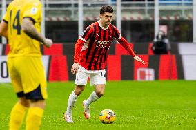 AC Milan V Parma- Serie A