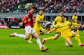 AC Milan V Parma- Serie A