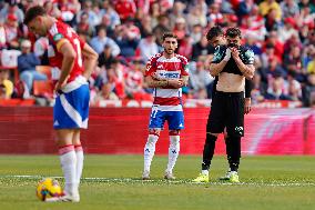 Granada CF vs Sporting de Gijon - LaLiga Hypermotion