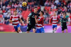 Granada CF vs Sporting de Gijon - LaLiga Hypermotion