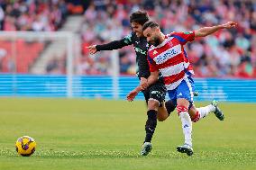 Granada CF vs Sporting de Gijon - LaLiga Hypermotion